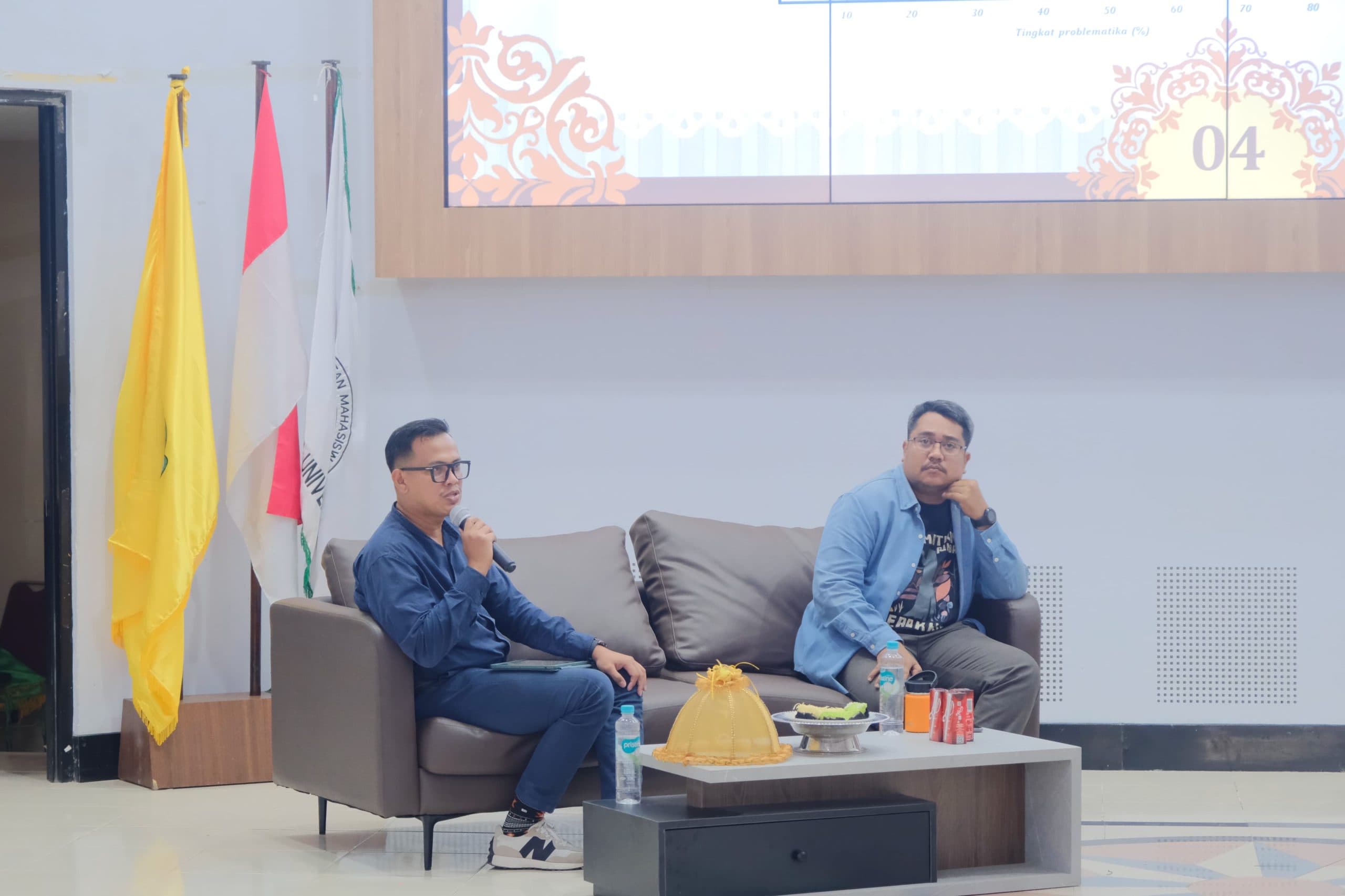 Gelar Hasanuddin Conference 2025, UKM KPI Unhas Bahas Solusi Strategis Hadapi Krisis Iklim