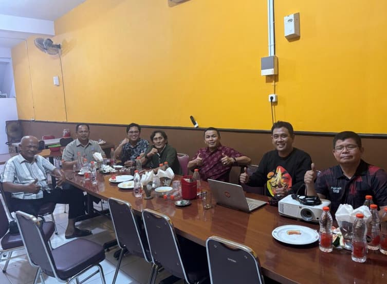 Persiapan Menjabat Koordinator Jamdatun Kejagung RI, H. Ferry Taslim, Dt. Toembidjo Tetap Kawal Finalisasi AD/ART IKASMIN-SS