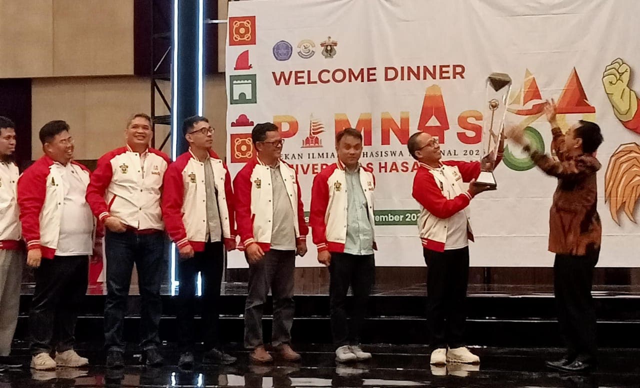Jalan Panjang Unhas Pertahankan Piala Adhikarta Kertawidya