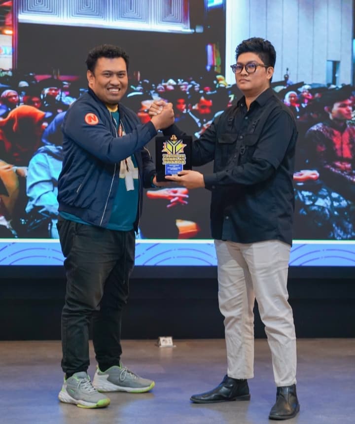 Sajikan Tema Wisuda Berbeda, ITB Nobel Indonesia Raih Penghargaan dari Veeoocee