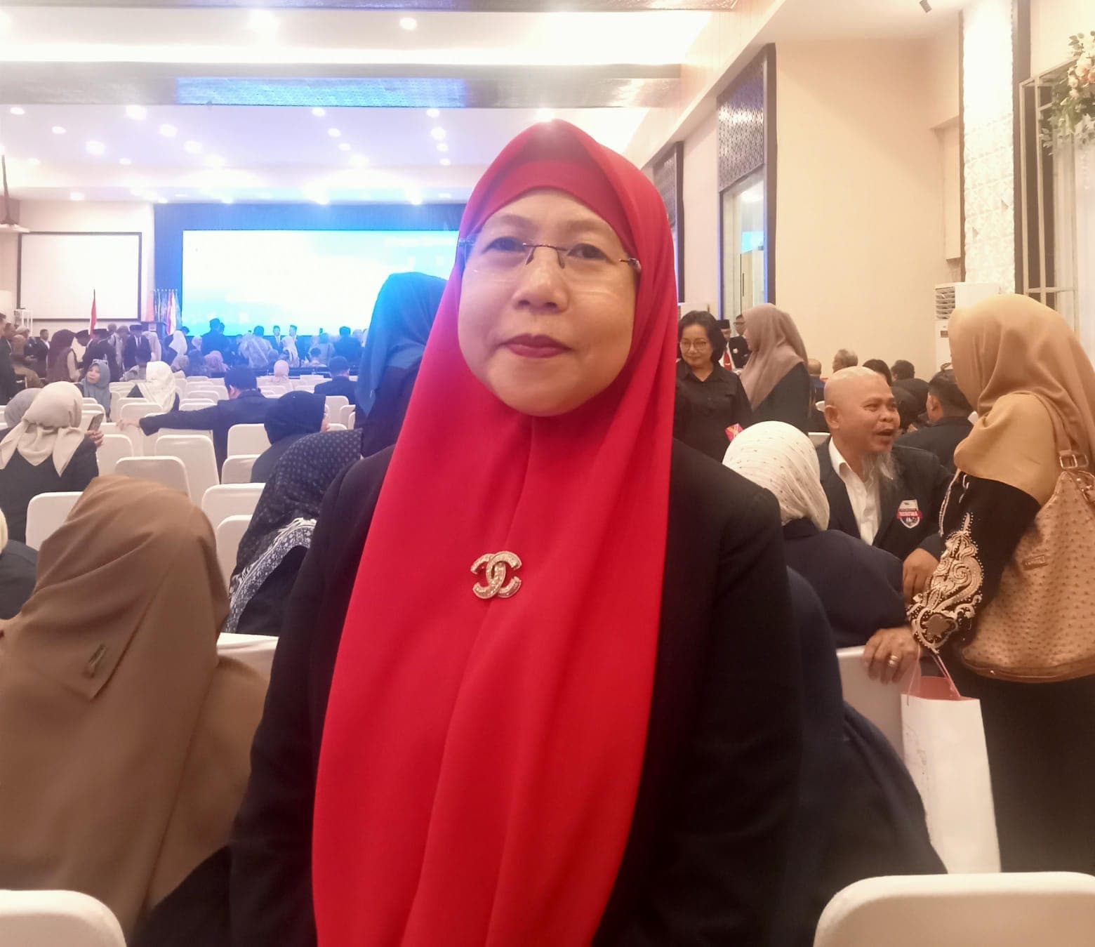 Dr. Isminarti Dilantik Sebagai Direktur Politeknik Bosowa, Target Tingkatkan Jumlah Mahasiswa hingga Lahirkan Guru Besar