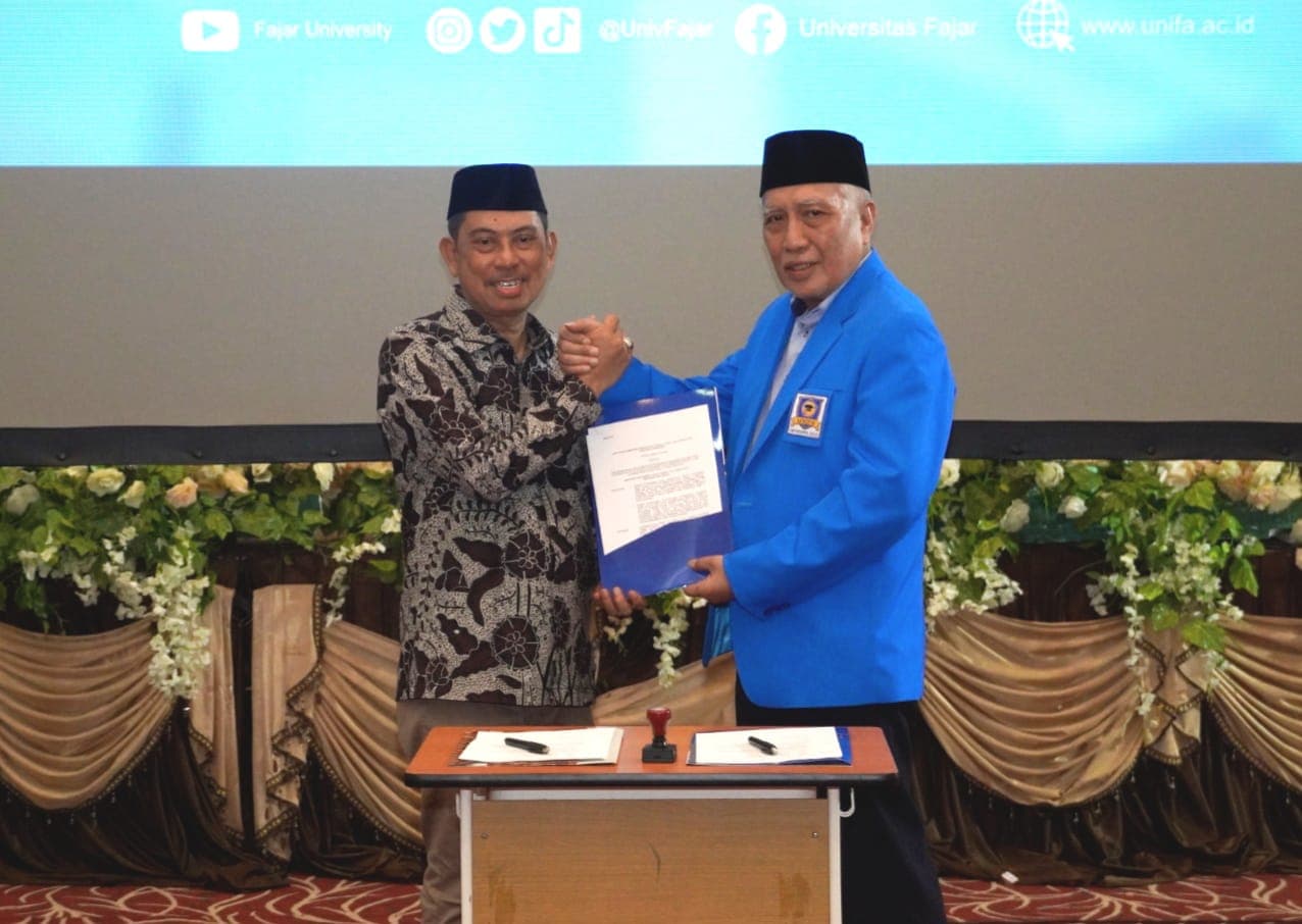 UNIFA Luncurkan Prodi S1 Pariwisata, Fokus Cetak Inovator Wisata Digital Berbasis Narasi Lokal