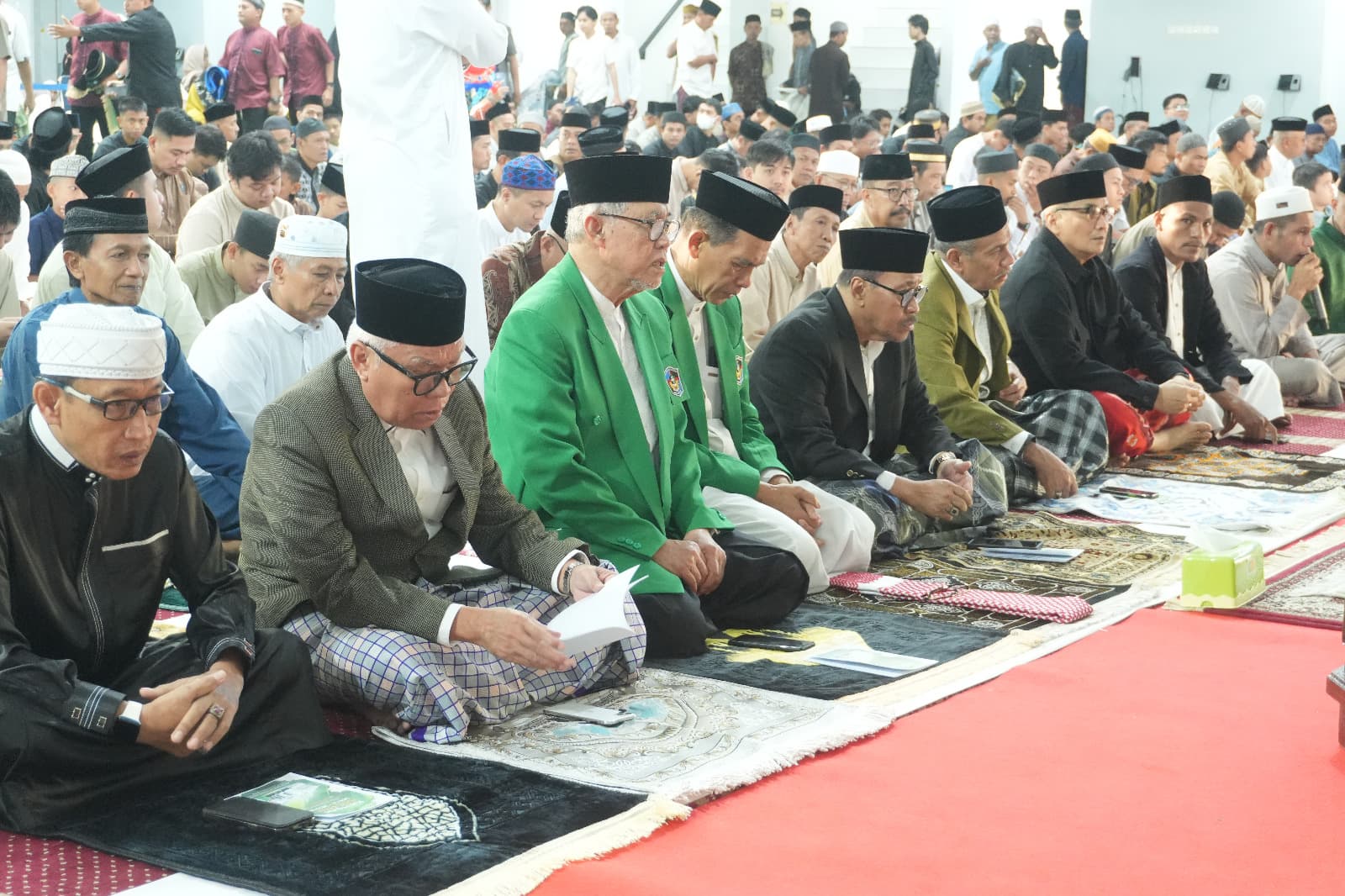 Khutbah Idul Fitri 1447 H di UMI: Perkuat Ibadah dan Kepedulian Sosial sebagai Wujud Kesalehan Pasca Ramadan