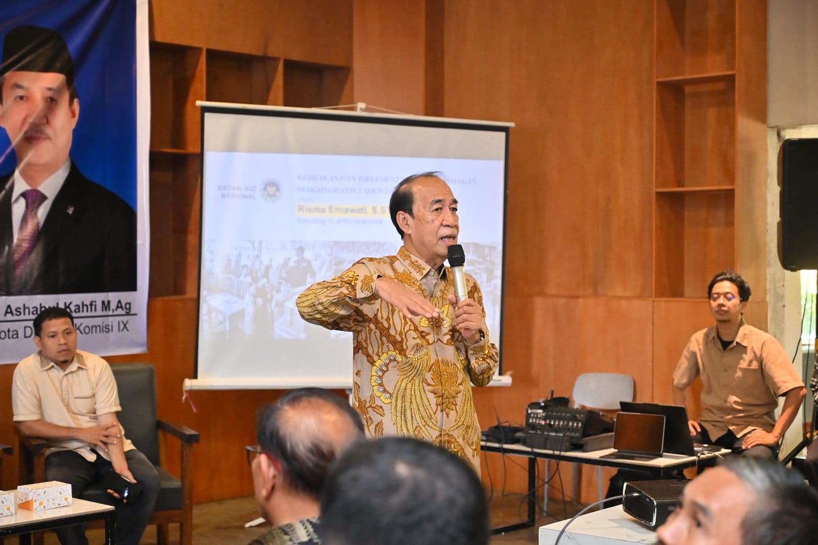 Program MBG Perkuat Komitmen Pemerintah atasi Permasalahan Gizi dan Tingkatkan Kualitas SDM