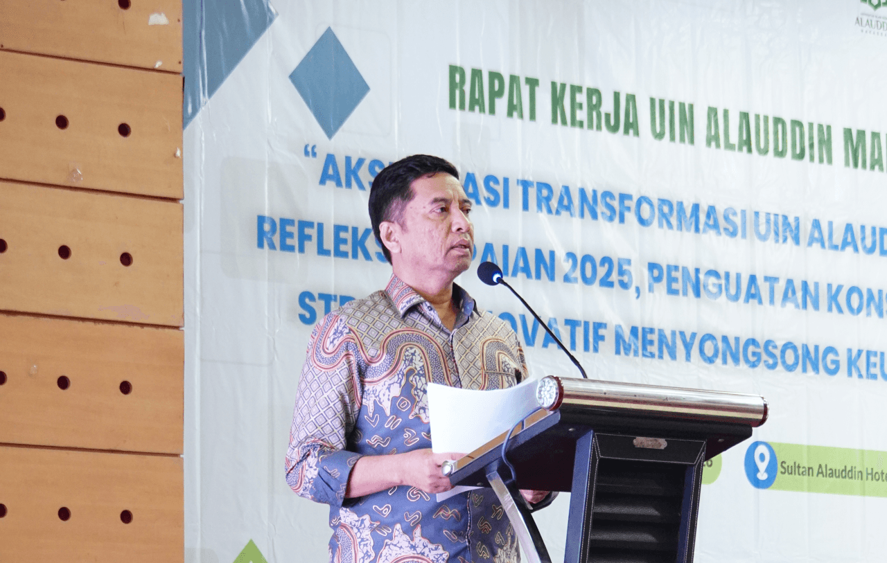 Rektor UIN Alauddin Makassar Lahirkan Konsep Welfare Campus untuk Pengelolaan 2026