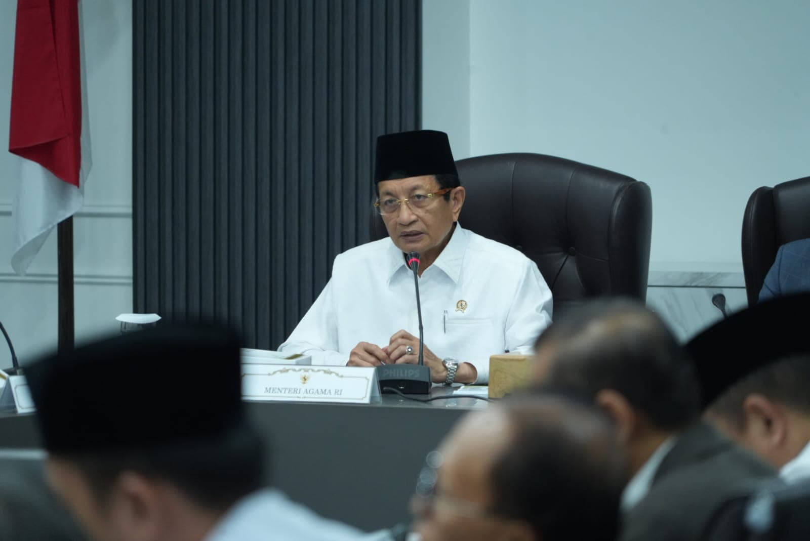 ASN Lingkup Kementerian Agama WFH Setiap Hari Jumat