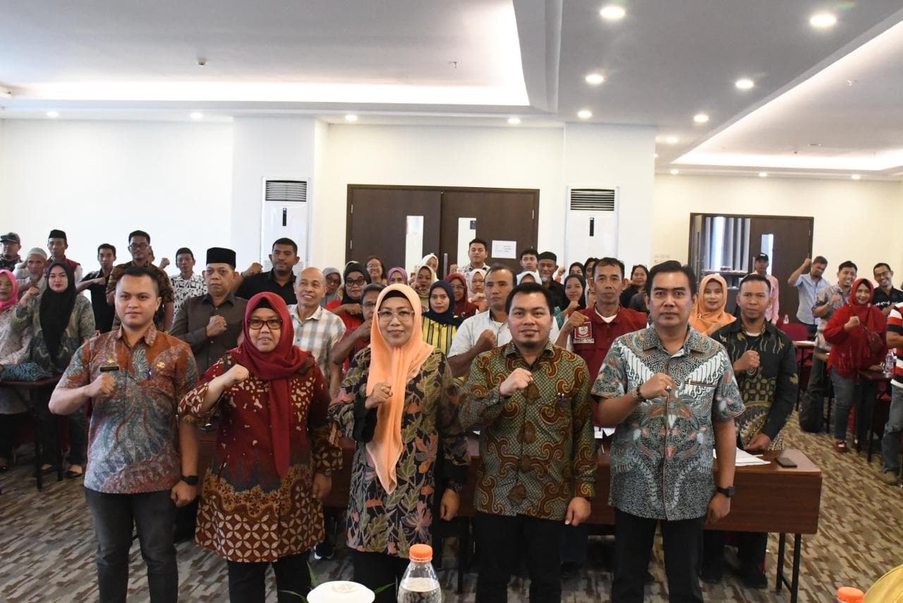 Dinas Pertanahan Makassar Ajak Masyarakat Bersinergi Sukseskan Pengadaan Lahan Jembatan Barombong
