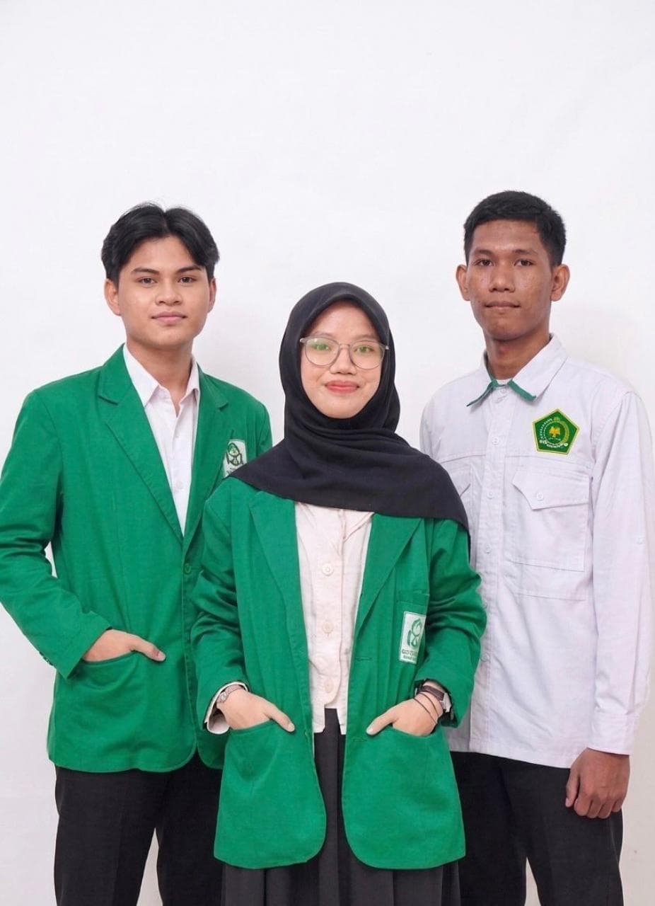 Kolaborasi dengan CPNS Kemenag, Mahasiswa UIN Alauddin Juara II di Ajang LKTI Tingkat Nasional