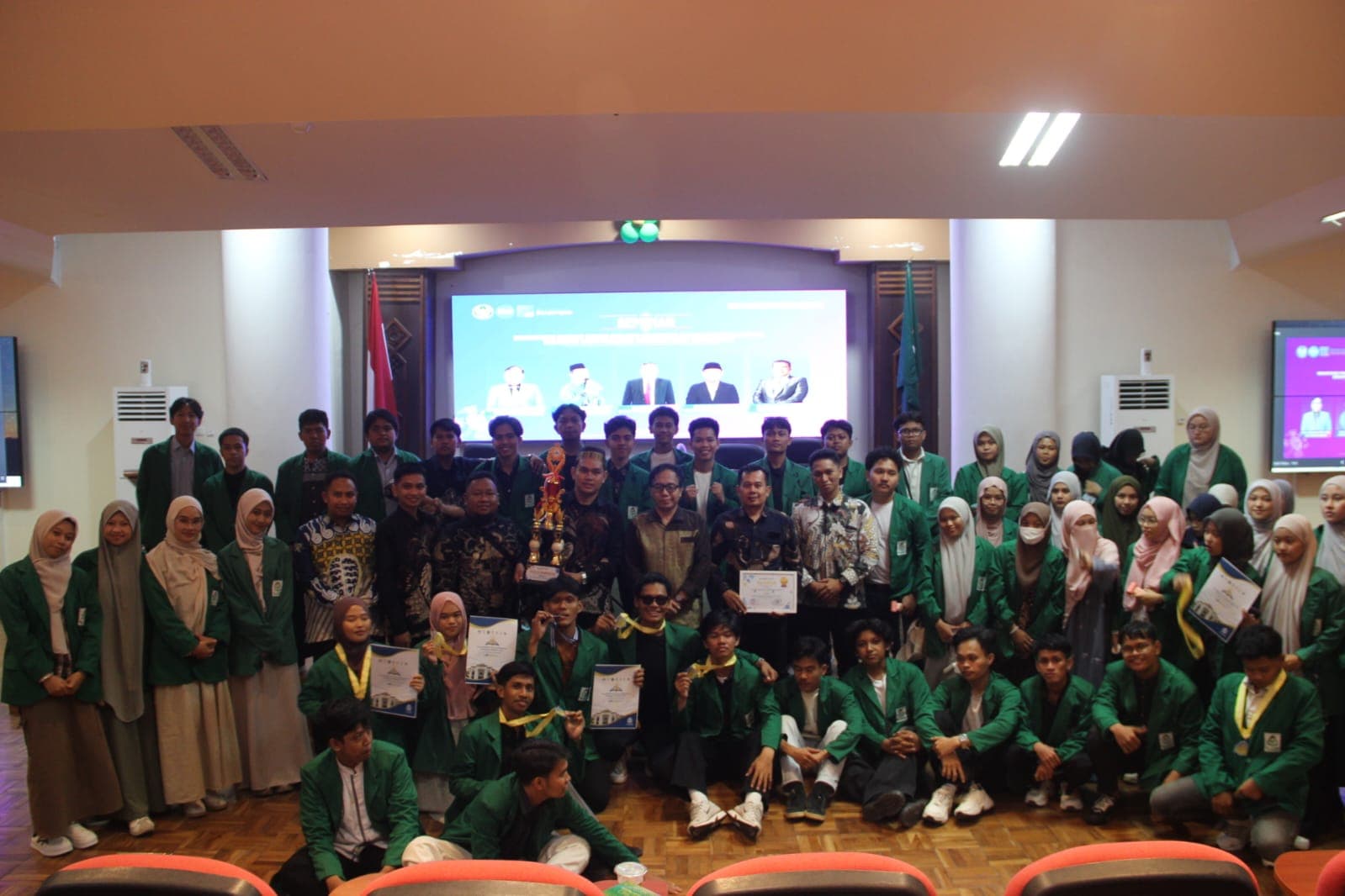 FUF UIN Alauddin Makassar Pertahankan Tradisi Juara, Sabet Juara Umum KINMU V Empat Kali Berturut-turut