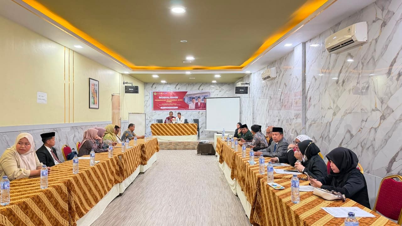 UIN Alauddin Makassar dan UNANDA Palopo Perkuat Kemitraan Dukung Percepatan Kualifikasi Doktor Dosen