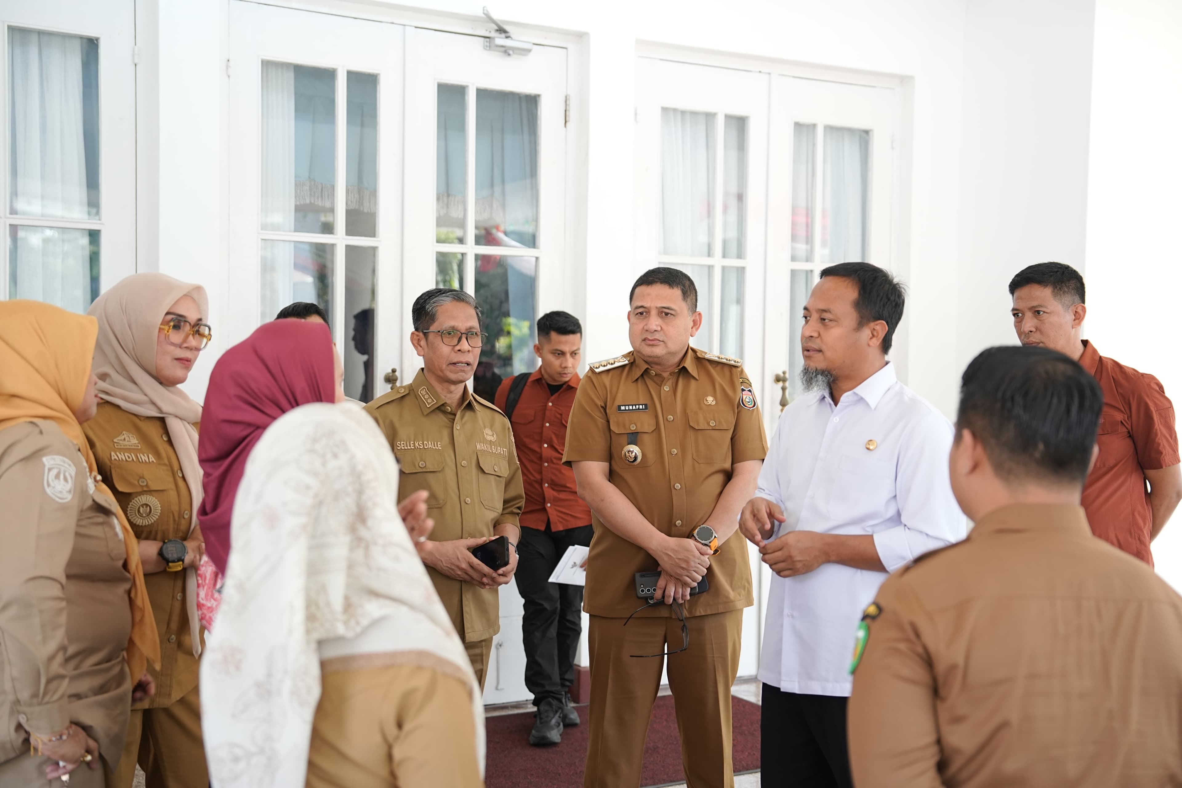 Presiden Prabowo Dijadwalkan Hadir di Makassar