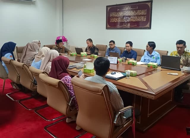 Pertahankan Capaian Informatif, UIN Alauddin Benahi Data PPID Jelang Penilaian