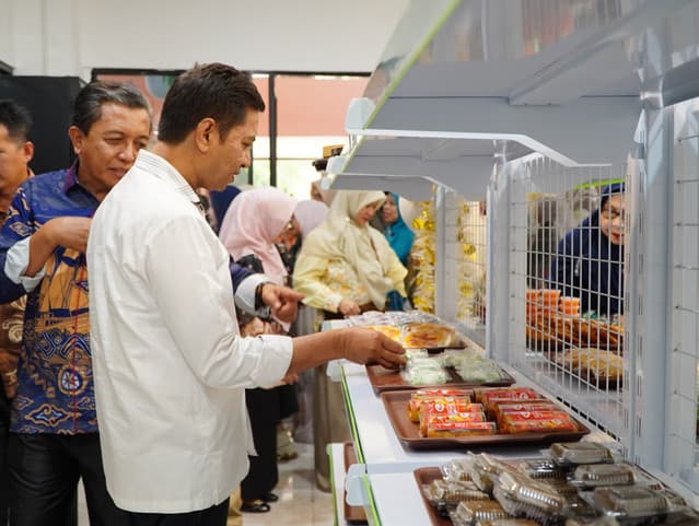 Langkah Nyata P2B UIN Alauddin Perkuat Kemandirian Ekonomi Kampus