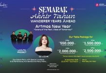 Vasaka Hotel Makassar Siapkan Promo Special Sambut Pergantian Tahun