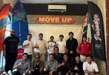 Sapril Terpilih Sebagai Ketum SUP ID Sulsel Secara Aklamasi