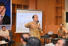 Program MBG Perkuat Komitmen Pemerintah atasi Permasalahan Gizi dan Tingkatkan Kualitas SDM