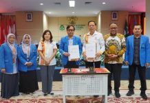 Perkuat Dialog Global, UIN Alauddin–Permabudhi Gelar Seminar Internasional dan Teken MoU