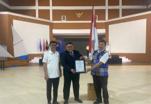Poltekpar Makassar Kantongi Sertifikasi Internasional ISO 21001:2018